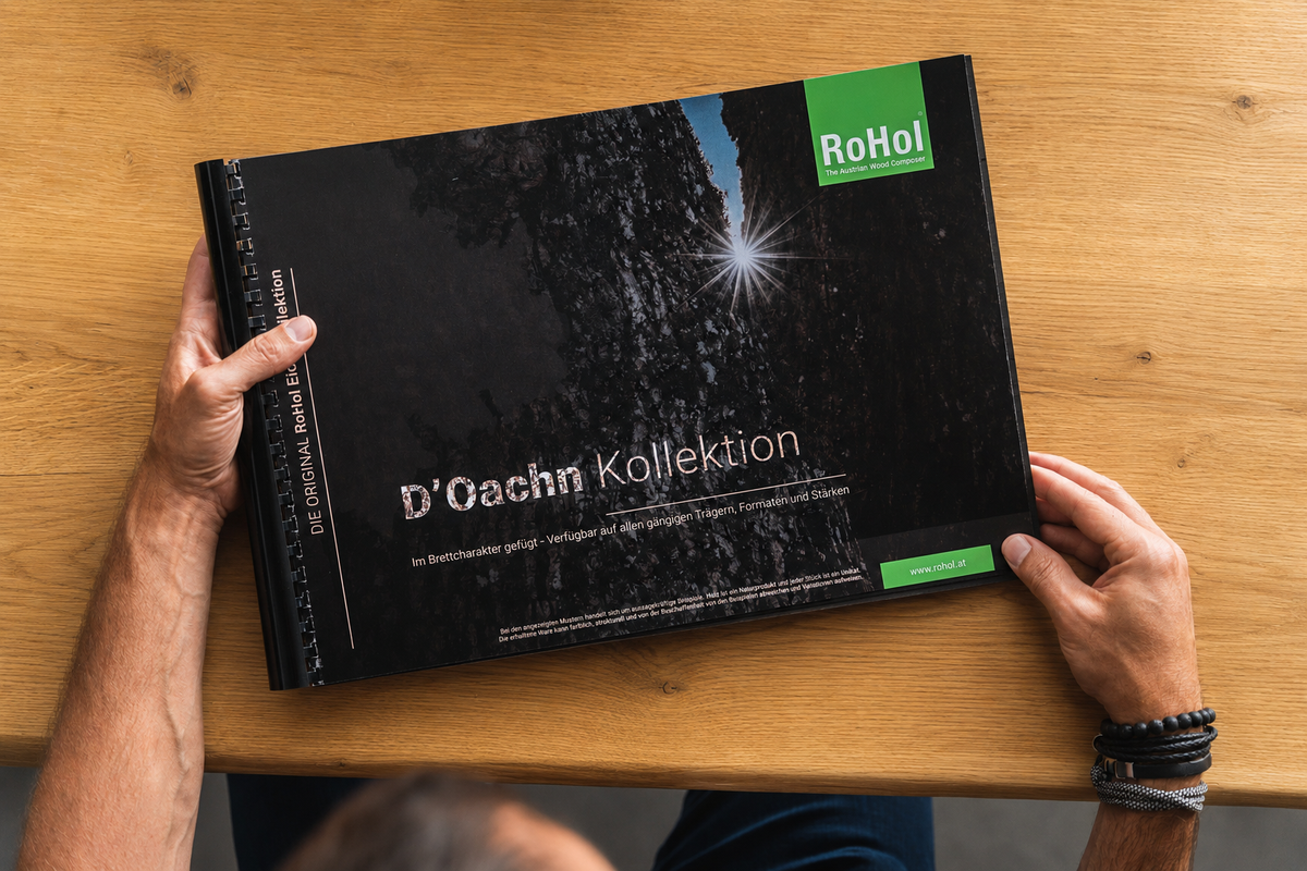 d´Oachn Kollektion