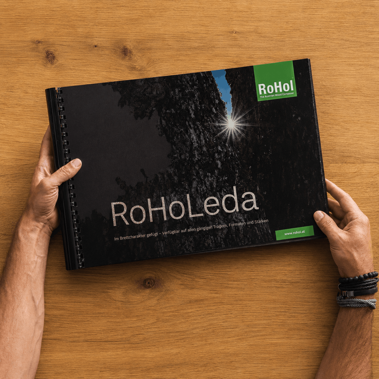 RoHoLeda Muster