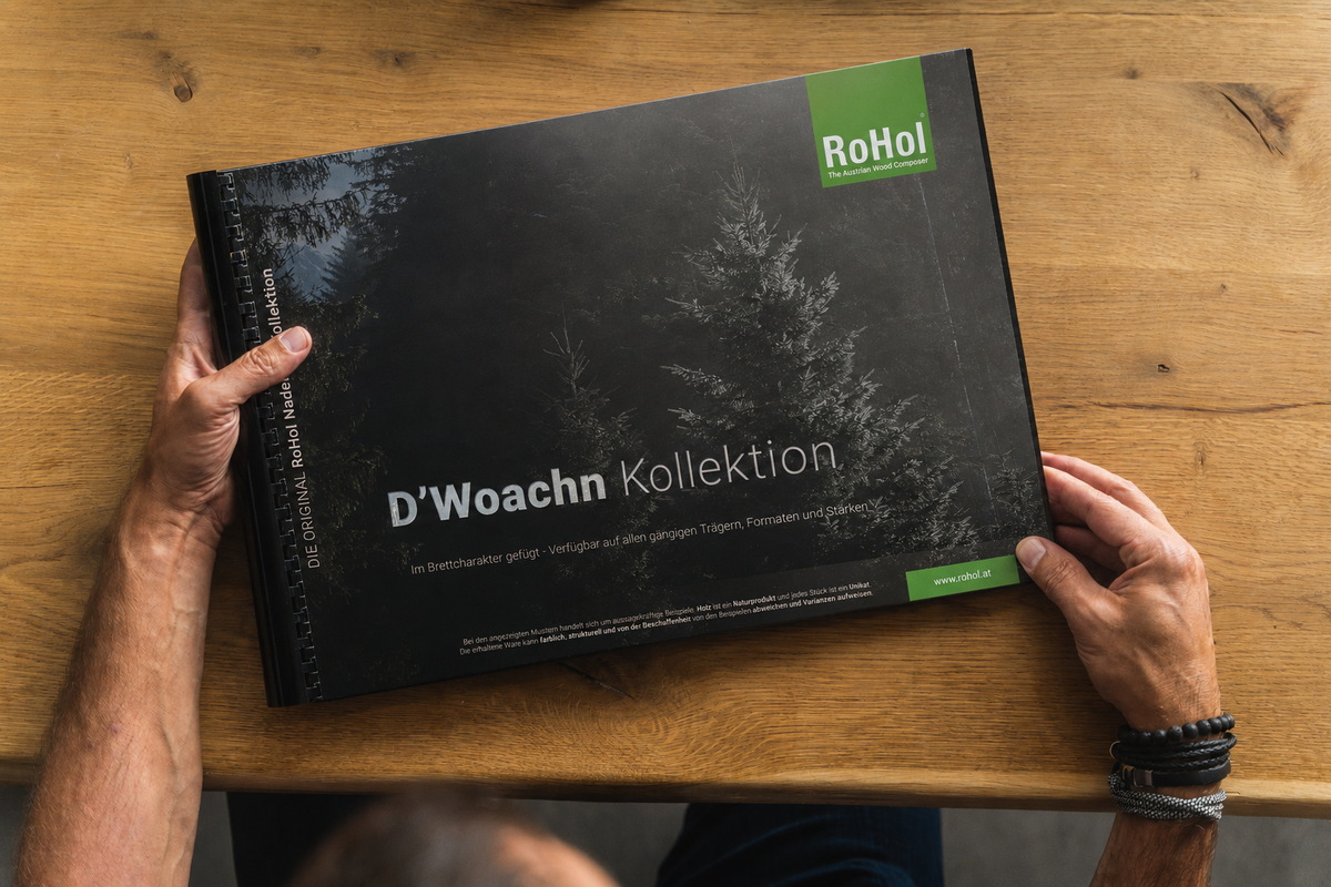 RoHol Kollektions - Mappen